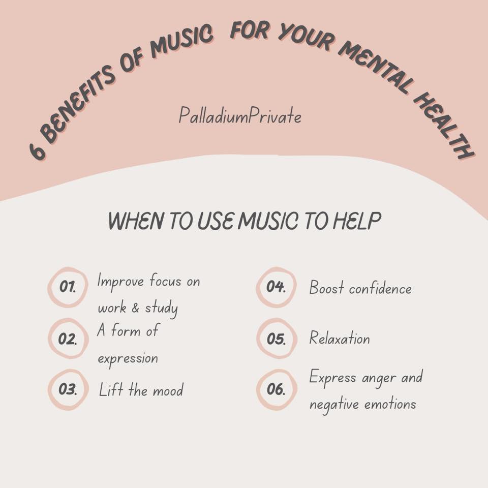Hey friends! Enjoy this cool article about the 6 benefits that music has on your mental health! 🧠💕
Here is the link to read the full article: linktr.ee/youthxcanada 
#mentalhealth #mentalhealthmatters #music #mentalhealthawareness #article