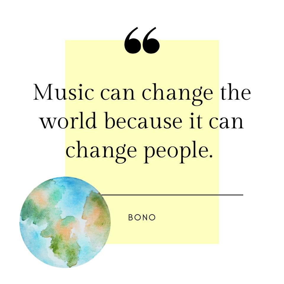 Hey friends! Enjoy our quote of the day! 🌎✨
#mentalhealthawareness #mentalhealthmatters #music #quote #quoteoftheday #mentalhealth