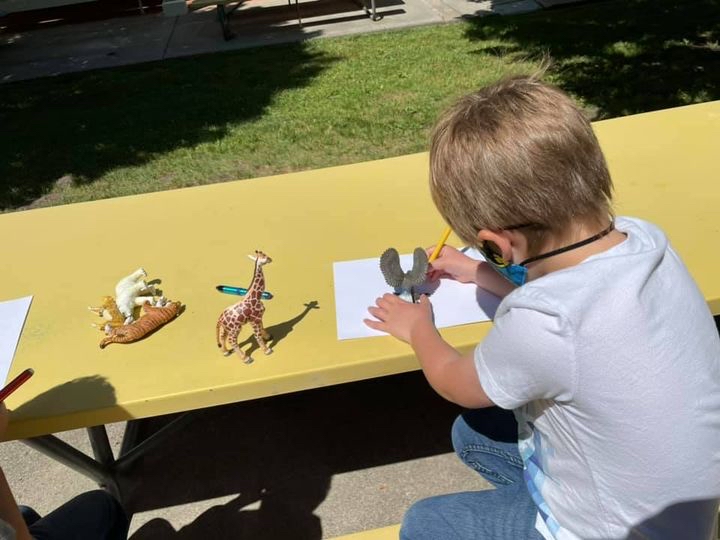 McNear Elementary tweet media