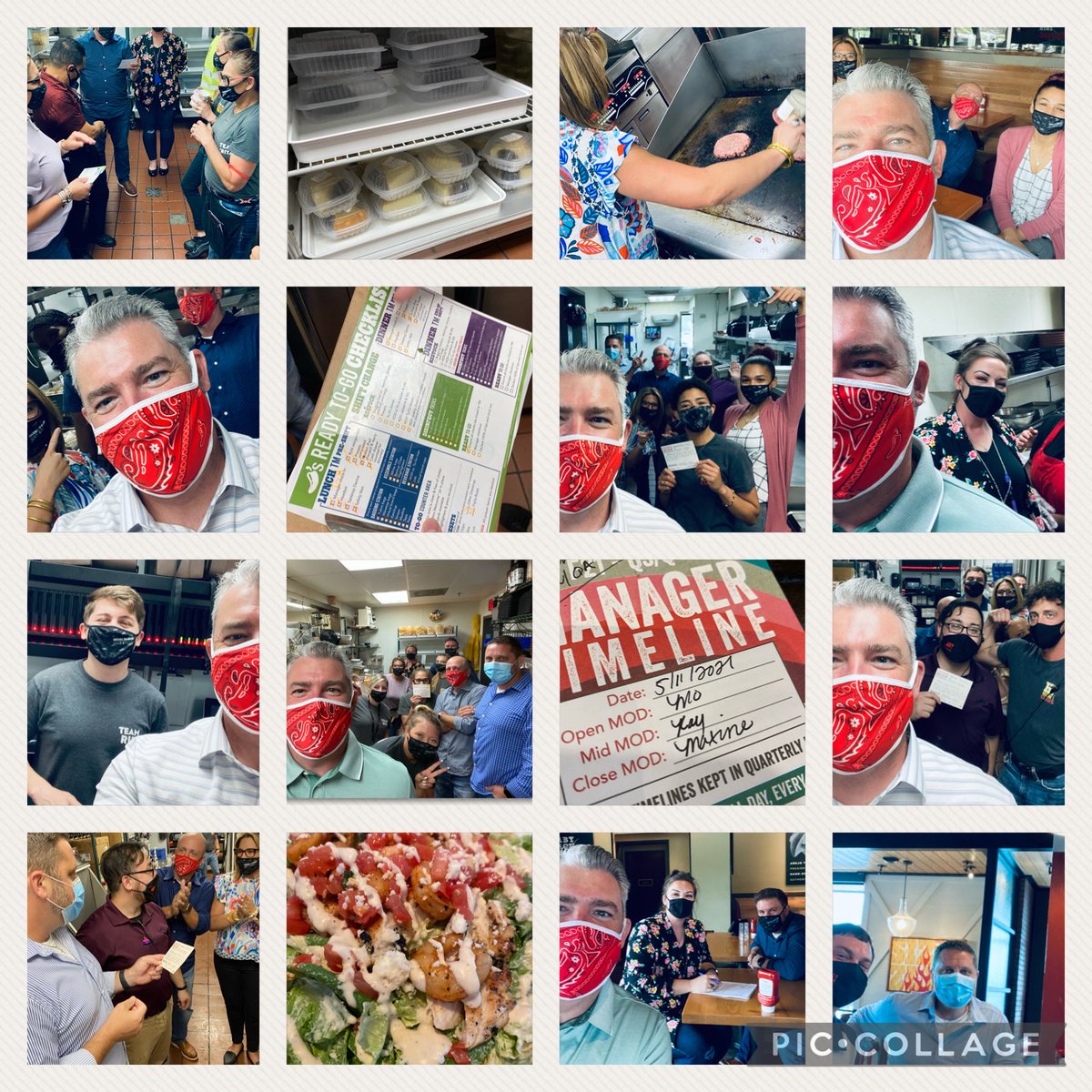 Cgravens1's tweet image. Ready, Preset, Togo! All Things #Ops5 In Progress From Lafayette To New Llano And Everywhere In Between. Lots of #ChilisLove With These Amazing Leaders ⁦@BrianAdkins1⁩ ⁦@CRUT8180⁩ ⁦@chelibreaux⁩ ⁦@RobZihla⁩ ⁦@train3rgirl⁩ ⁦