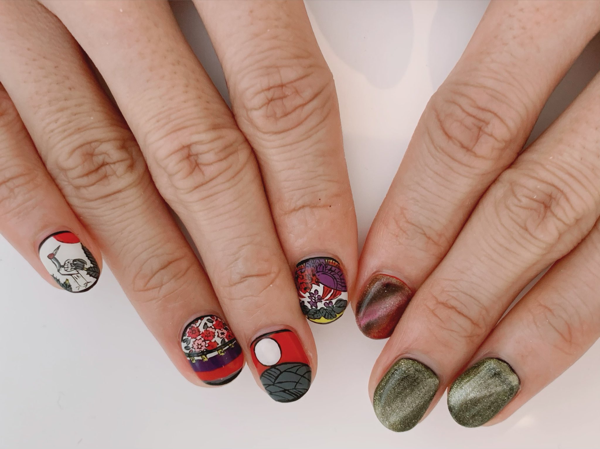 TOKIO NAIL on X: 
