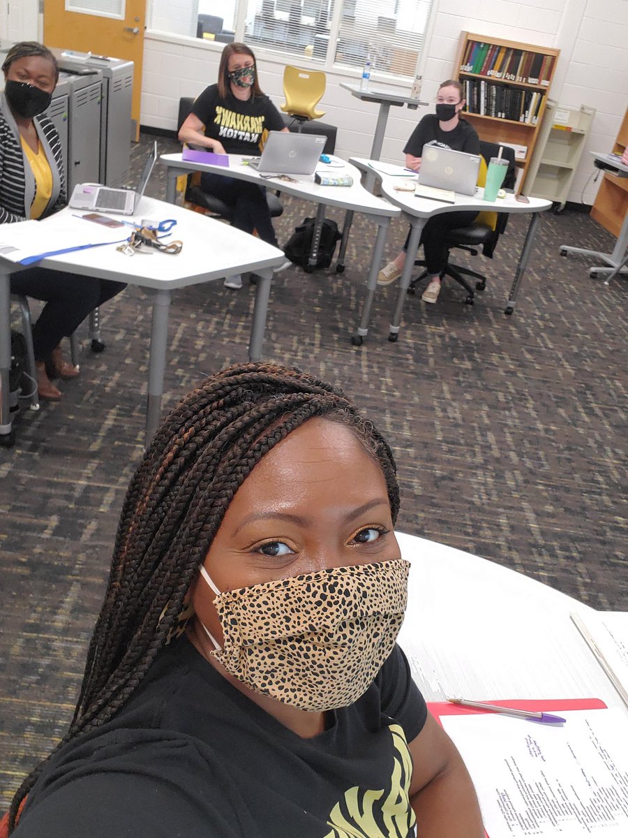KimG_Educates's tweet photo. Instructional Planning for SY21 with Ms. Presley, Ms. Booth, and Ms. Beecher. With solid systems, timely support, and continuous accountability, we will be exceptional! @TriMATHleteUSA, @AlisonBeecher @MHS_Reads2 https://t.co/2MApueVkeh