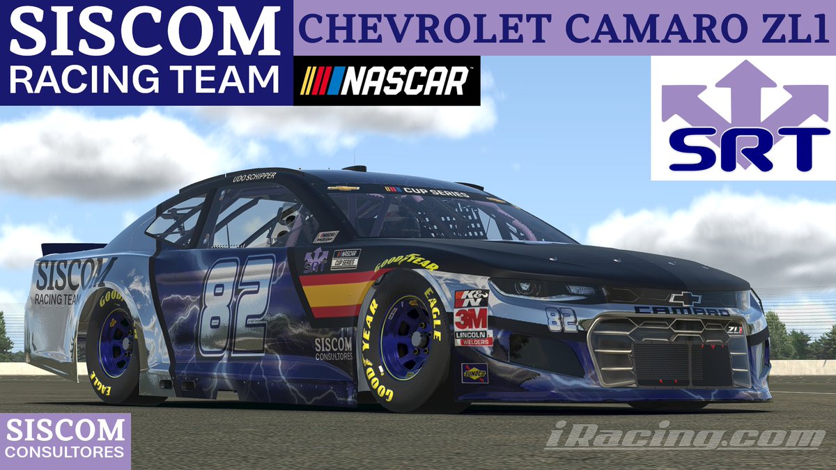 Siscom Racing Team tweet media