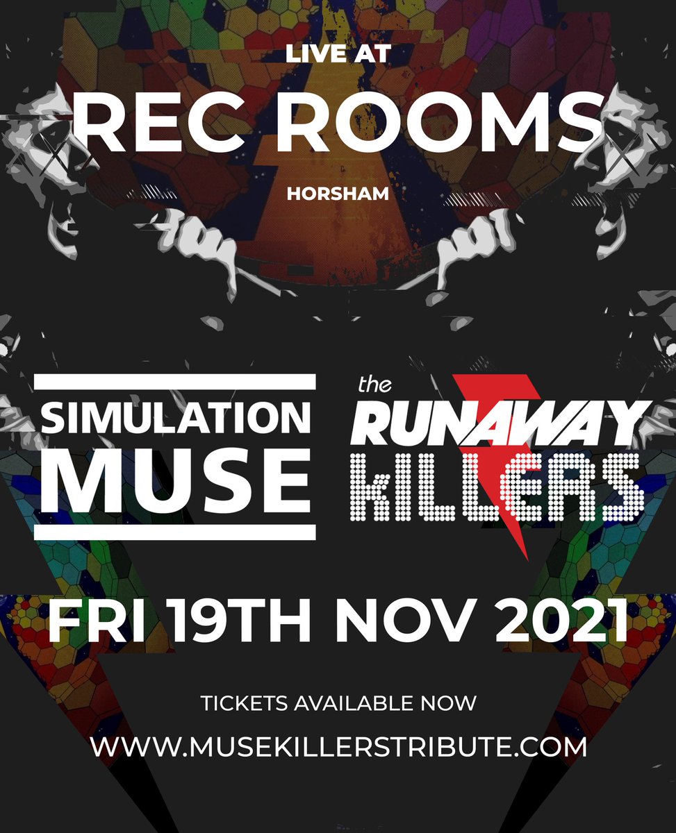 MuseKillers's tweet photo. @sussexgigs @PiriesBar @BBCSussex @SussexUni @HorshamLiving1 @wscountytimes https://t.co/WWmjztnOHS