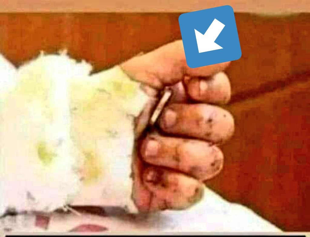 Bayramlık harçlığı elinde kaldı..
Yer: Gazze