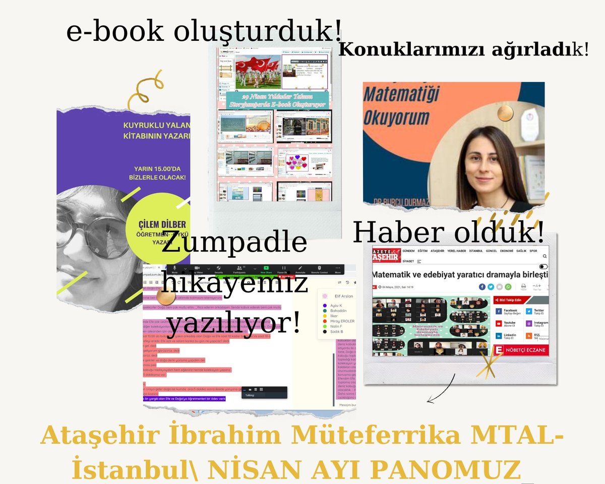 Ataşehir İbrahim Müteferrika MTAL-Nisan Ayı Okul Panomuz <a href="/tretwinning/">eTwinning Türkiye</a> <a href="/eTwinning_ist/">eTwinning İstanbul</a> <a href="/IbrahimMtal/">İbrahim Müteferrika MeslekiveTeknik Anadolu Lisesi</a> <a href="/eTwinningDestek/">eTwinning Projects Dissemination</a> <a href="/turk_mat/">TurkMat</a> @eTwinningBursa <a href="/eTwinningEurope/">eTwinningEurope</a>