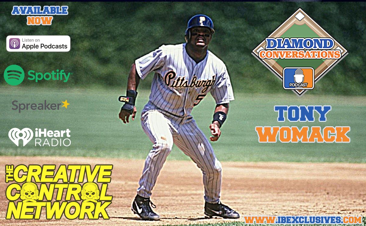 ChadIanB's tweet photo. Brand New @DiamondConvo on @TheCCNetwork1  featuring 2001 World Series Champion, Tony Womack. 

Discussing 20 years of the Arizona Diamondbacks remarkable 2001 season, changes in today's game and the art of stolen bases.
#MLB #MLB2021 #Diamondbacks 

LINK:
https://t.co/xlJvb67KpO https://t.co/C7yiNoZgBC