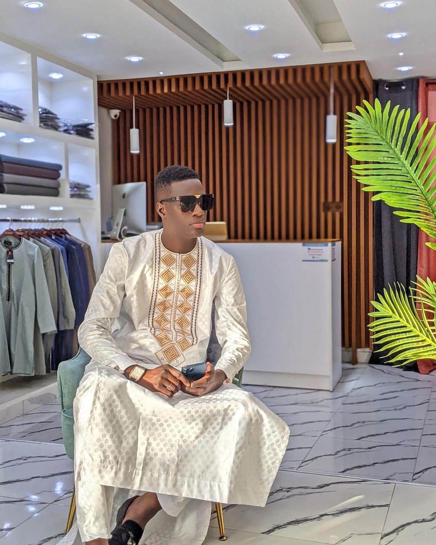 Les coutures senegalaises new arrivals