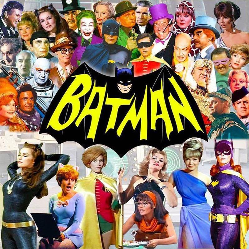 Who is Your Favorite TV Batman Villain?