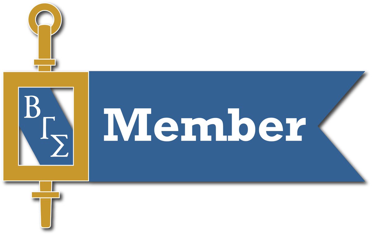 aewither's tweet photo. Honored to qualify and be chosen as a 2021 Beta Gamma Sigma inductee. I am very grateful to my professors who mentored me, classmates who supported me and @KatzPittBiz for accepting me. #betagammasigma #mba #honorsociety https://t.co/FOmYXrbN6d