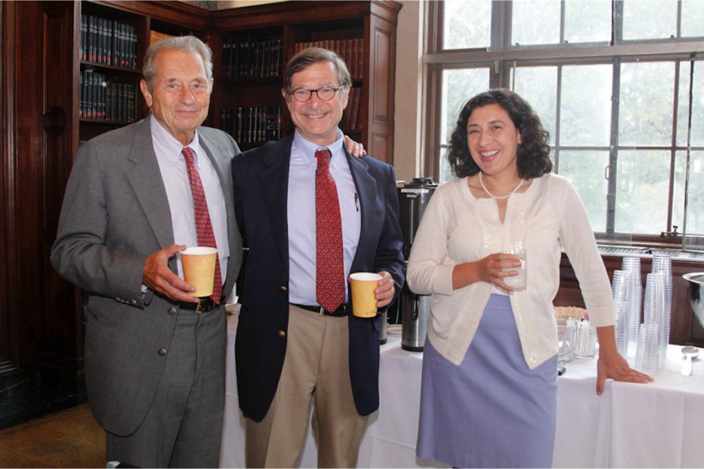 Jerome Kagan, a giant in the field of developmental psychology, passed away this week isdp.org/jerome-kagan/ via <a href="/devpsybio/">ISDP 🦋 @isdp.org.bsky.social</a>