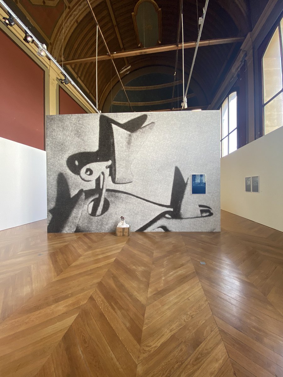 ChrysteleM's tweet photo. Yannick Langlois’s work #Contemporaryart #ElementaProject https://t.co/dcocDBqBGH