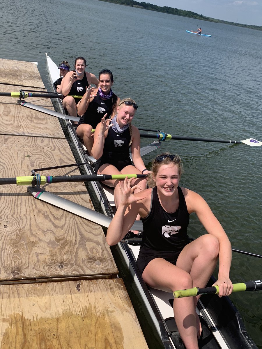 K-State Rowing tweet media