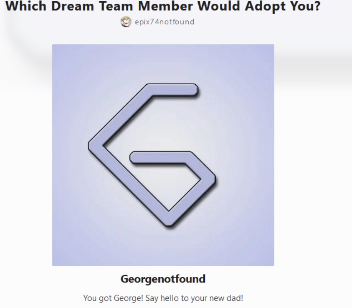 Skeppy's tweet image. Awesome