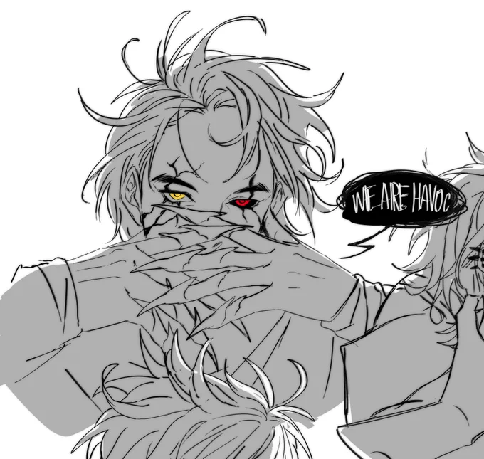 close ups-

@julieraptor held me at gunpoint to draw them kissing or else im a coward 