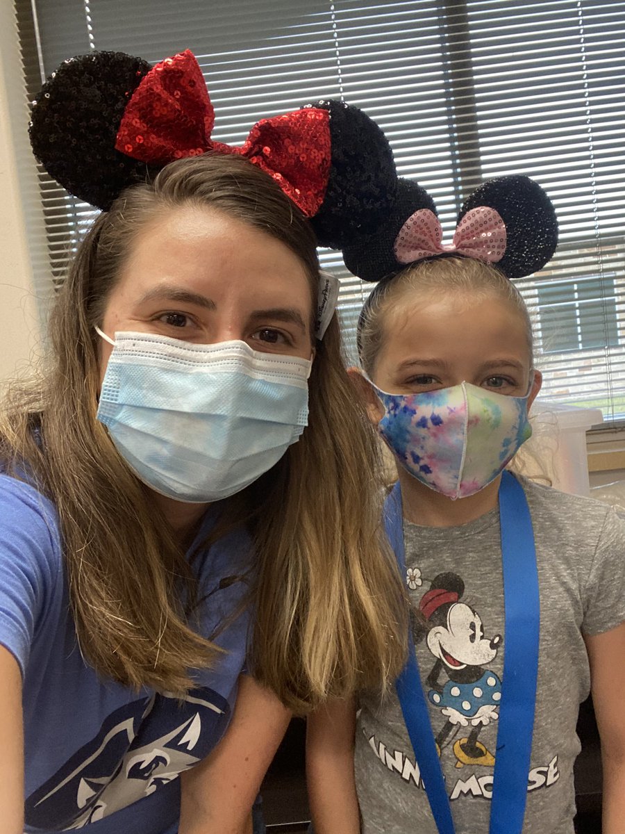 Disney Day was a success!! <a href="/TWEHowl/">Tom Wilson Elementary</a>