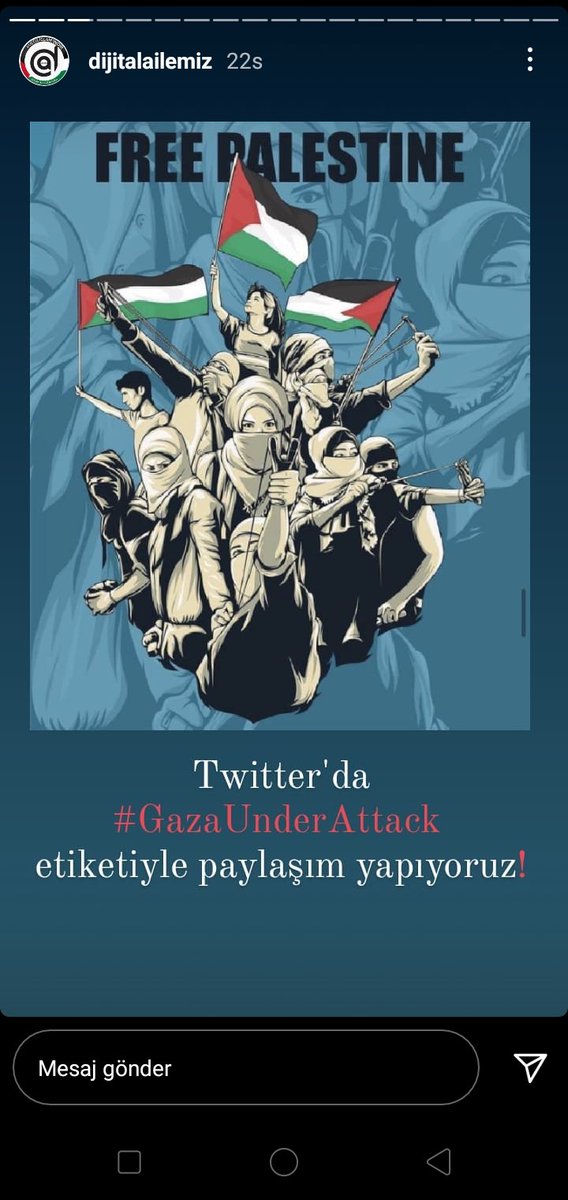 zorbaci_ozlem's tweet photo. #GazzaUnderAttack #IsraelTerrorist # https://t.co/vpVXm6cSqE