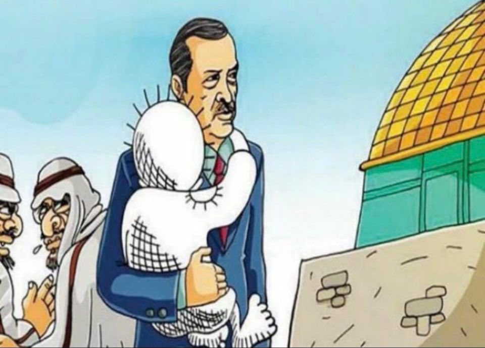 Milleti için gecesini gündüzüne katan, Güçlü bir Türkiye, adaletli bir dünya için çırpınan #MilletinAdamı