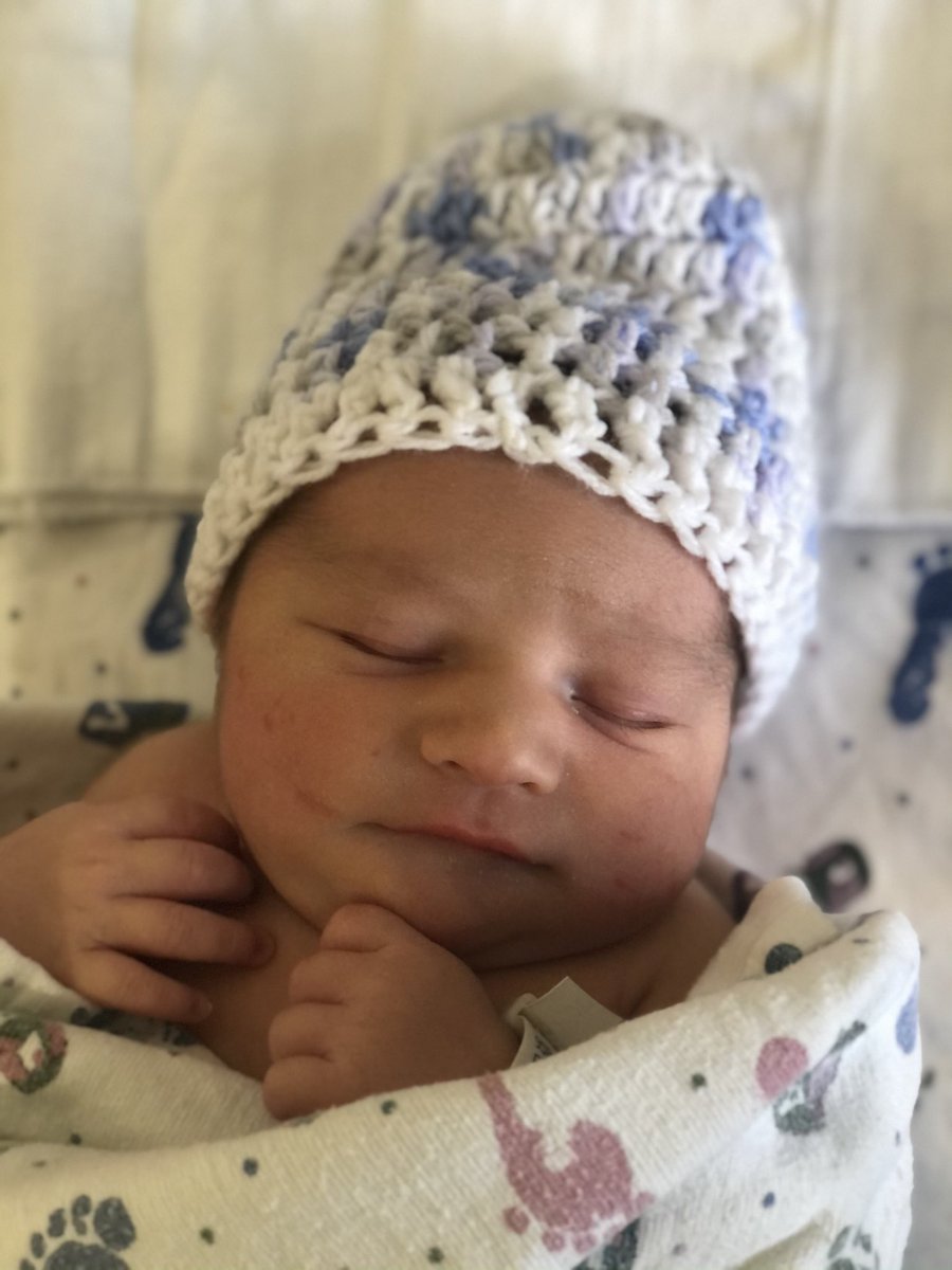 💙Welcome to the world John Parker Alan Nolan. 💙

I prayed long and hard for you and it’s surreal you’re finally here. You are everything I saw in my dreams and more. I love you so much baby boy. 

Born: May 13, 2021 @ 4:21 PM 
Height: 18in
Weight: 8lbs 10.6 ounces