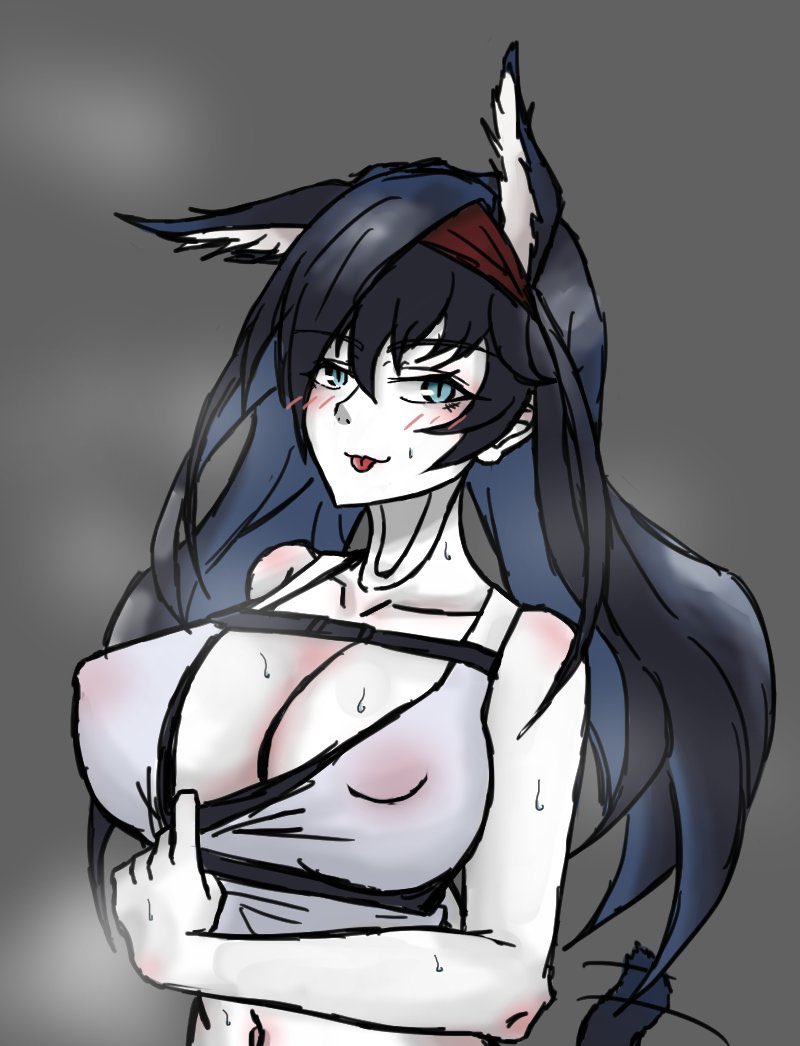 ドクター含めみんなデカい弊ロドスをよろしくお願い致します(?) 
