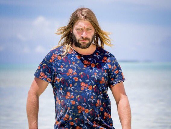 ynss_bnd's tweet photo. « Le pauvre bah ouais nan il a détruit le bordel » ptdrr je l’aime Arnaud #KohLanta https://t.co/vT1RSznmOI