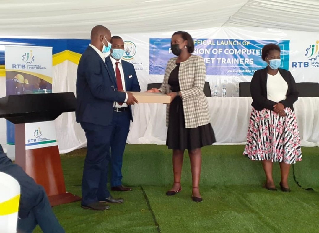 Rwanda TVET Board on Twitter: 