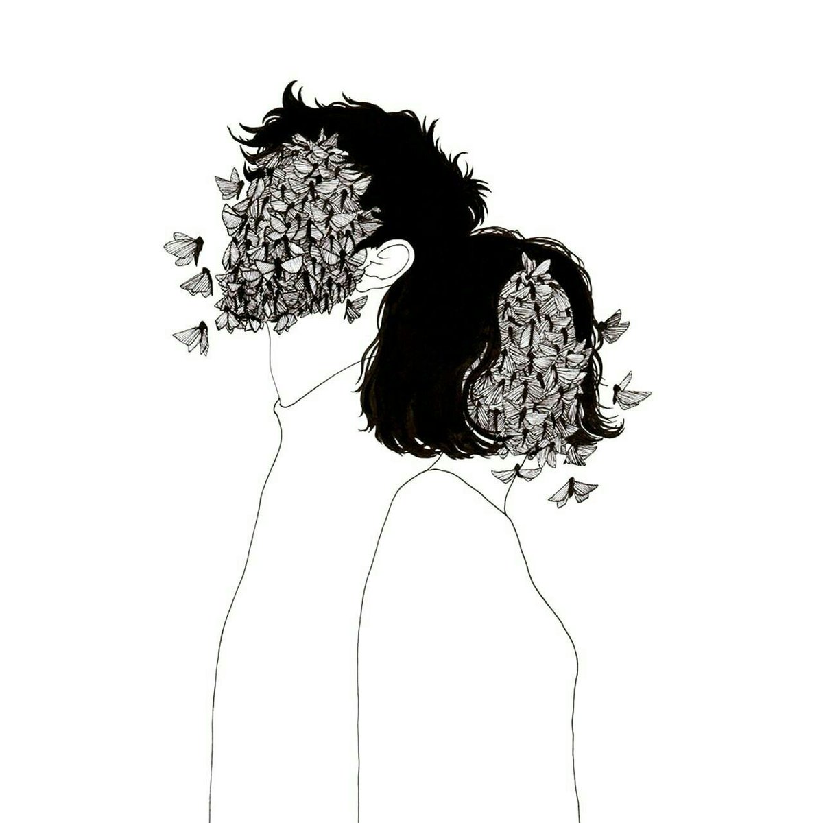 All of my features are so much that I remain with you in my heart.. 🖤