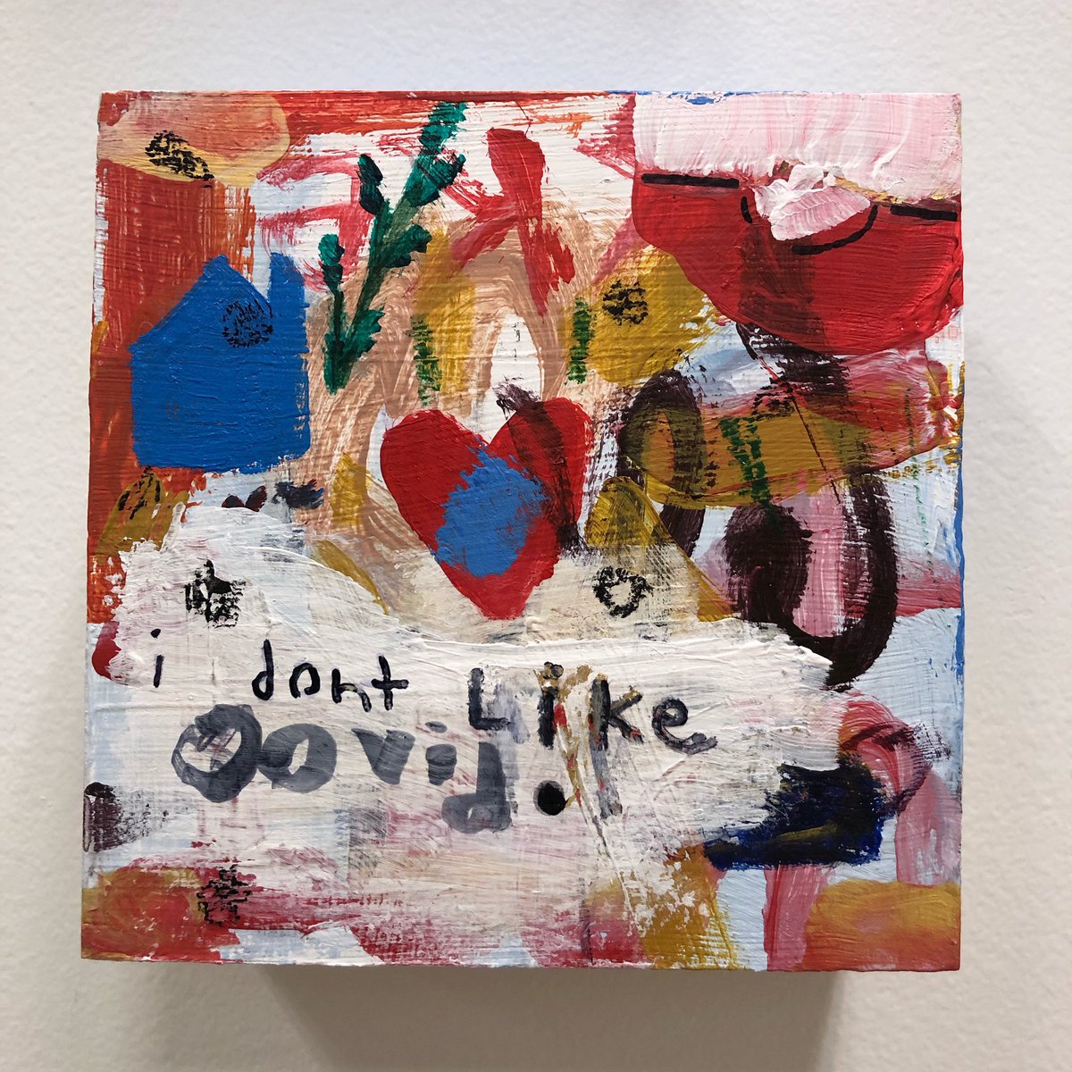 NACutah's tweet photo. Our “How are you?” art show opens TONIGHT! Stop by between 5-8pm to check out the art, done by all ages of artists in our community. https://t.co/y06LMRAgjm