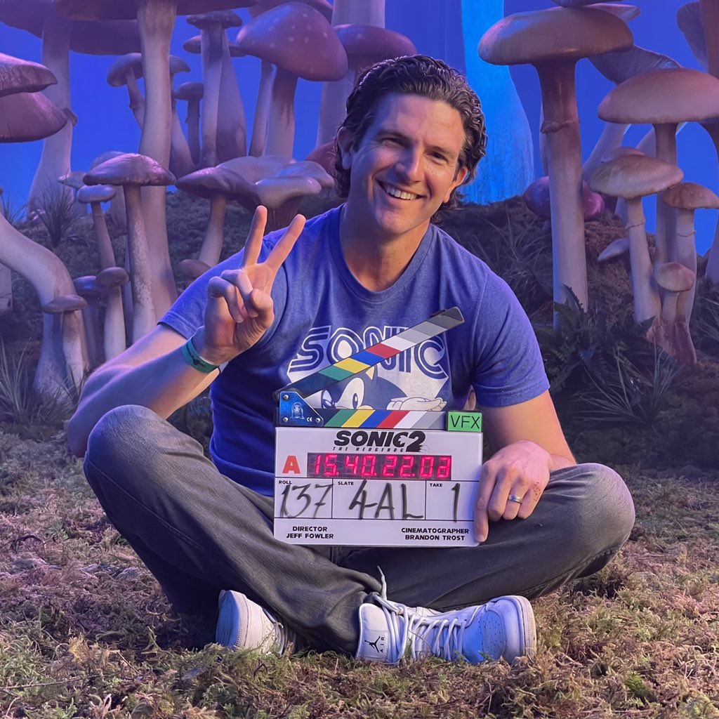 ICYMI - The #SonicTheHedgehog 2 movie has wrapped up filming in Vancouver. And it looks like Mushroom Planet is likely to return! https://t.co/x80ZEcUJvn https://t.co/rQwgHwSnqb