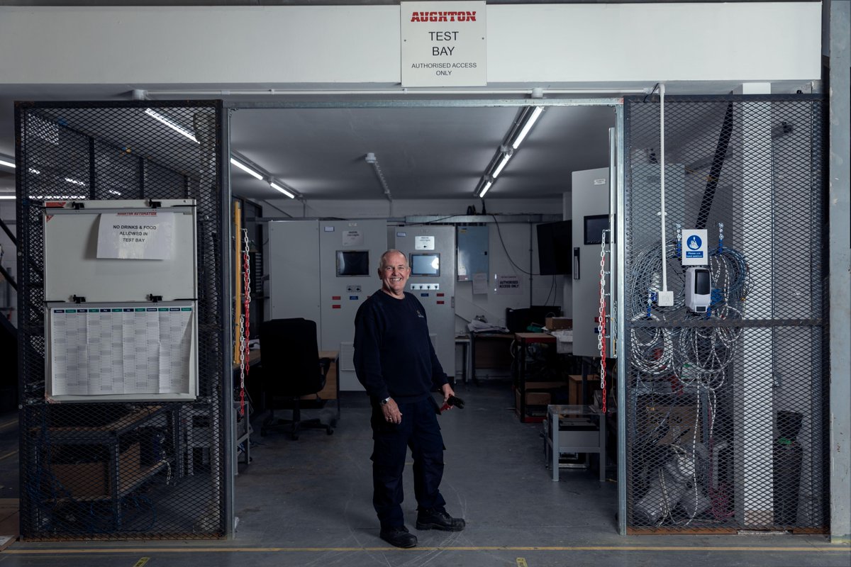 Aughton_HQ's tweet image. To supplement our kiosk bulids, we have our own panel shop where control panels deisgned for specific projects are built. On completion, there's a dedicated test area for clients to see first hand #FactoryAcceptanceTesting, giving them the opportunity to make changes. #utilities