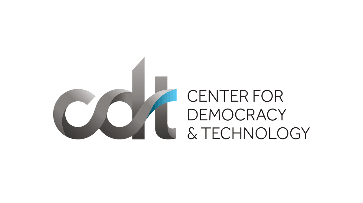 CenDemTech's tweet photo. 🚨 BREAKING: @CenDemTech welcomes @POTUS' decision today to revoke the Trump Administration’s unconstitutional EO 13925 regarding social media. The EO was an effort to chill online speech & interfere with efforts to fight election #disinformation:
https://t.co/HTLuMimrb3 https://t.co/CGdR22f66b
