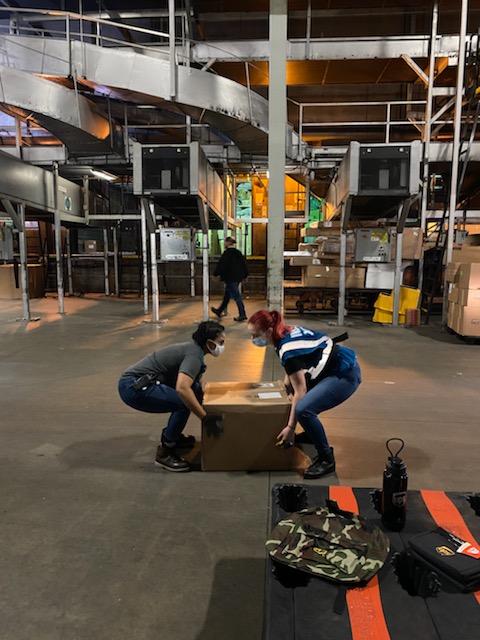 DunkleyRoz's tweet photo. Greensboro Preload 600 boxline Pcm and recognition Friday. Safety tip... don't be a hero and remember even hero's ask for help. #wedontllayaround https://t.co/6jsv3Ib6O0