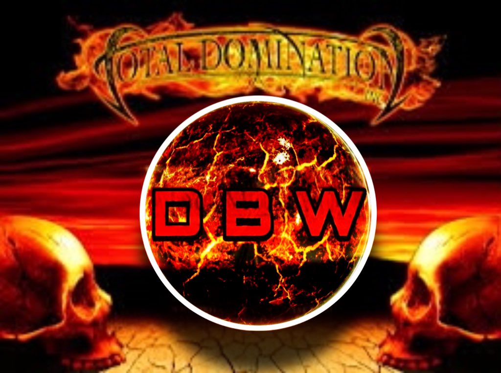 One of the biggest events of the year is happening soon!!  TOTAL DOMINATION 6!!!!