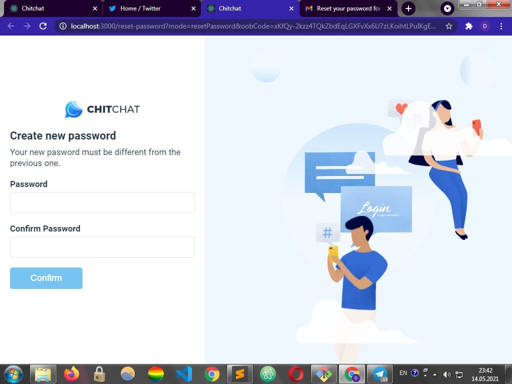 D90R2 #100DaysOfCode Added login, logout, reset password functionality. Learned about URLSearchParams, how to create history object and push routes path outside the component, how to send reset email pointing to the custom reset page.

#js #javascript #CodeNewbies #coding #react