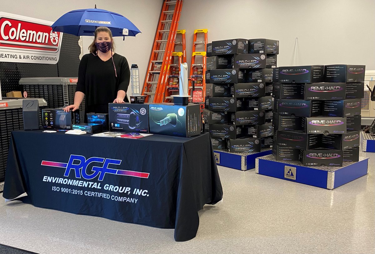 RGF Environmental Group tweet media