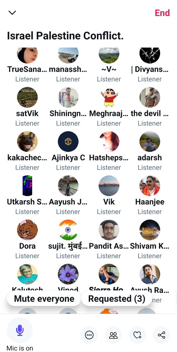Cloon_ey1's tweet image. Thanks everyone for participating in the space. It was a long but fruitful convo, over 3.5 hours.