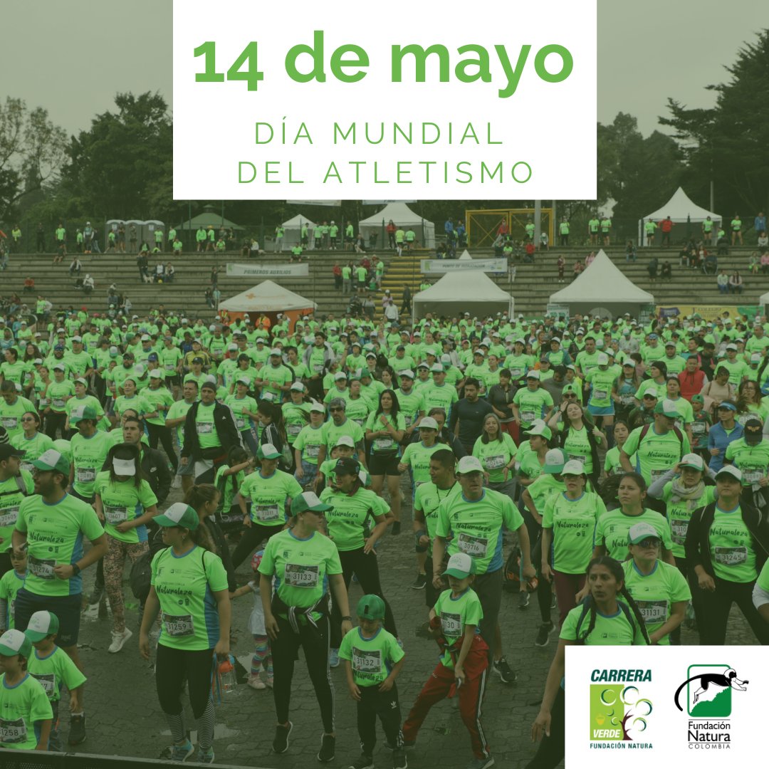Carrera Verde Colombia tweet media