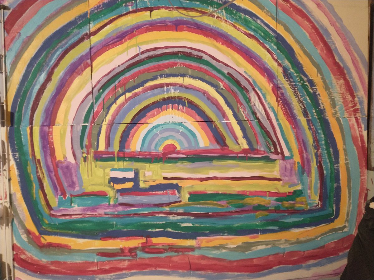 Carolinestriano's tweet photo. @CashApp $CarolineSrriano #myrainbow https://t.co/pCgBq9XSbX