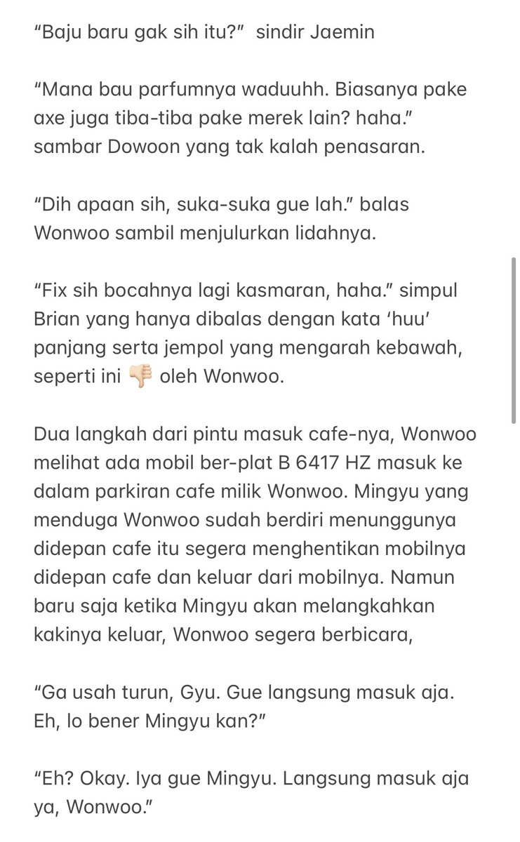 codinglanguage's tweet image. narasi dua

ps. mohon maaf ya kalo aneh😔 ga pandai buat narasi😔