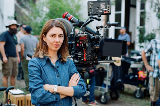 Sofia Coppola is celebrating her 50th birthday today, happy birthday!! 