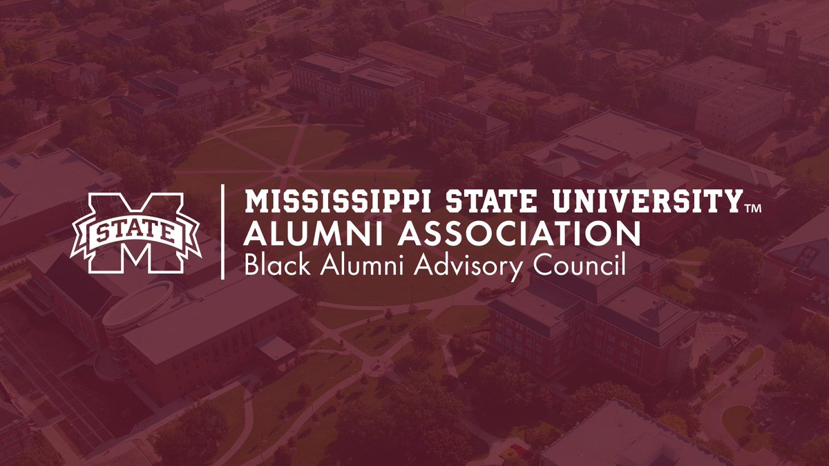 MSStateAlumni's tweet photo. The MSU Black Alumni Advisory Council is on Facebook! 

Like their page to stay up to date on the latest news, scholarship information and much more from #MSUBAAC.

🖥 https://t.co/6SfN1Iaxf0 https://t.co/e6PmZmKqSB
