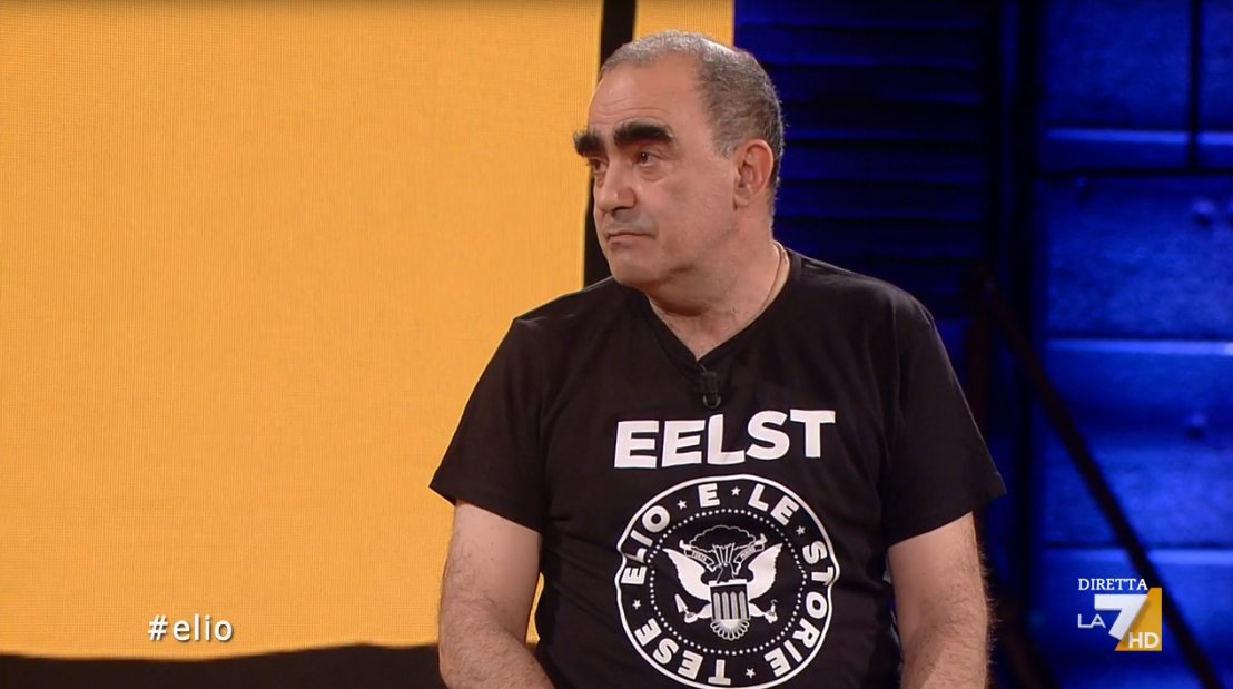 "Mi sono accorto che l'autismo è un tema che non interessa a nessuno. Perché se non ce l'hai non puoi renderti conto di cosa rappresenti. Il numero dei casi è sempre più alto. Con i colleghi papà ci siamo inventati il titolo di Autism Manager" (Elio)

#propagandalive