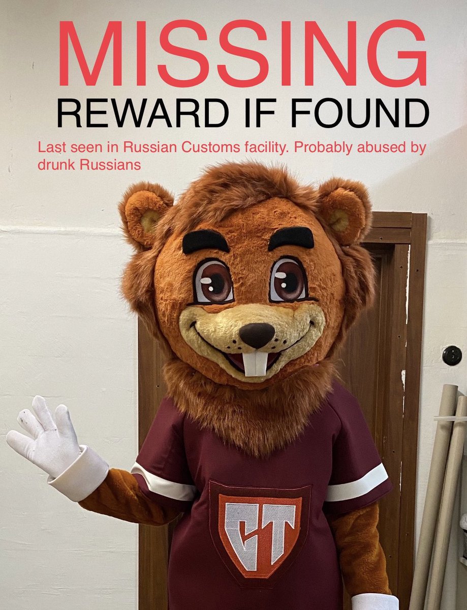 cryptotruths1's tweet photo. We have reasons to believe Mr. Flappy is being illegally detailed by the #Moscow customs agents. We will not stop until he is found &amp; sent along his way. https://t.co/PuH0p7o6xI