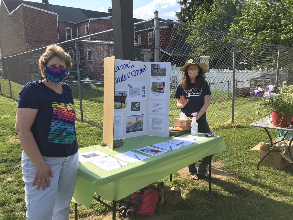 Wharton ES School District of Lancaster