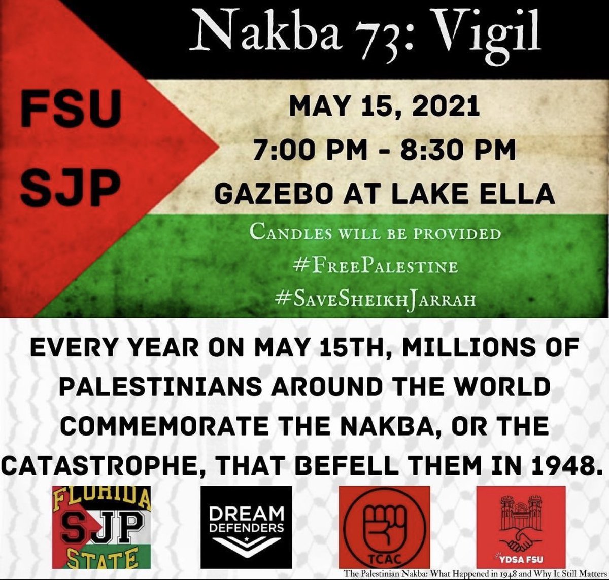 FSU SJP tweet media