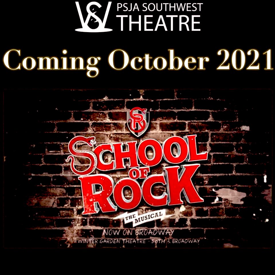 PSJASWTheatre's tweet photo. We are excited to announce our Fall Musical for our 2021-2022 theatrical season! 

Please stay tuned for audition information coming next week. https://t.co/AgLQUk6Vlv