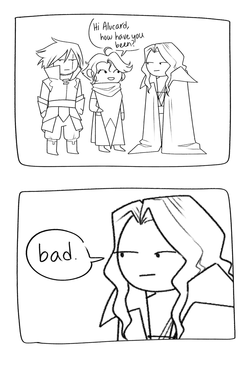 psyching myself up to watch season 4 of castlevania 