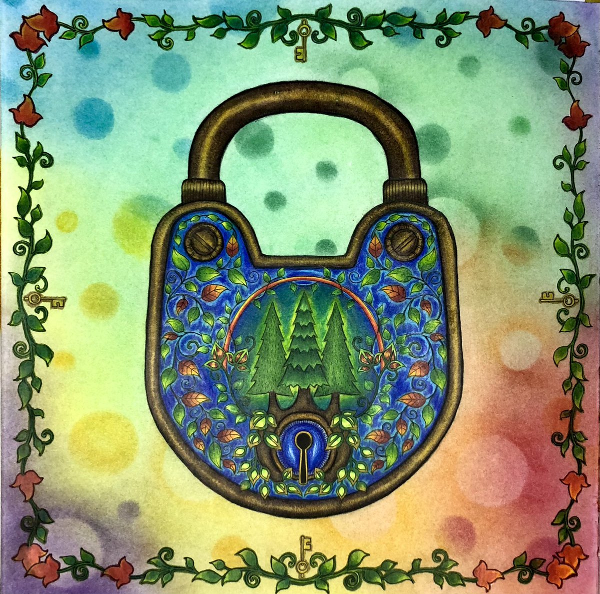 nekosimicolor's tweet image. The whole coloring tutorial #johannabasford #coloringtutorial #howtocolor #HowTo #tutorial #tutorials #softpastel #tutorialvideo  

youtube.com/watch?v=YjQ6XF…