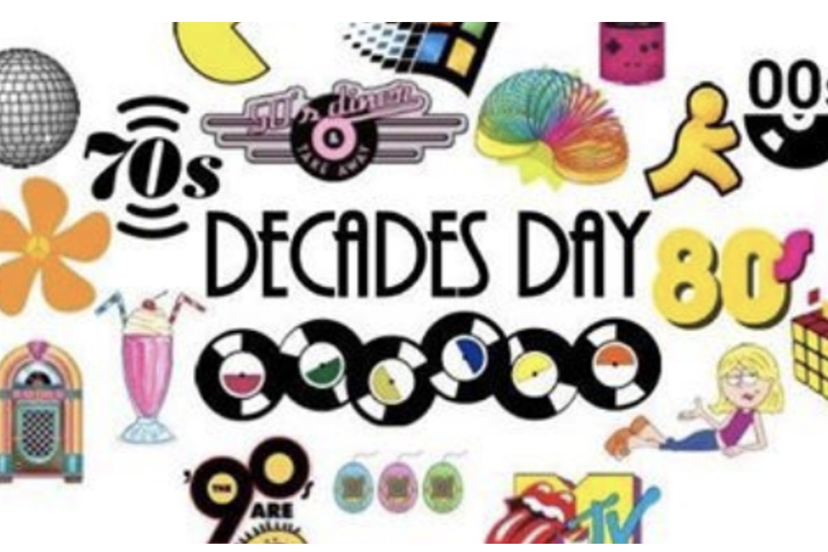 Cedaroak Park Primary We Have Another Spirit Day Coming Up Next Friday May 21 Decade Day A Day To Dress Up And Accessorize The Way People Did In The 50s