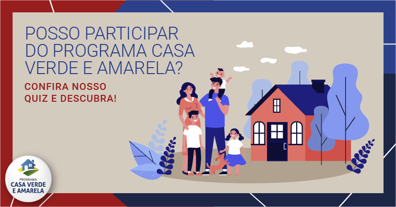 direcional's tweet image. Quer saber se você está apto a participar do Programa Casa Verde e Amarela 🏠? Responda nosso quiz e descubra se seu perfil se encaixa nas regras do Programa. Acesse bit.ly/quizcasaverdea… e tire todas as suas dúvidas. #CasaVerdeEAmarela #ProgramaHabitacional